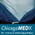 Chicago MEDX direct mail postcard